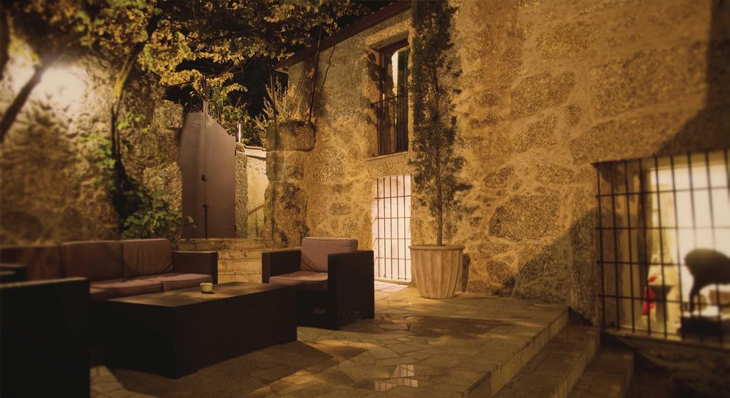 Boutique Hotel Solar Dos Anjos Vieira do Minho Esterno foto