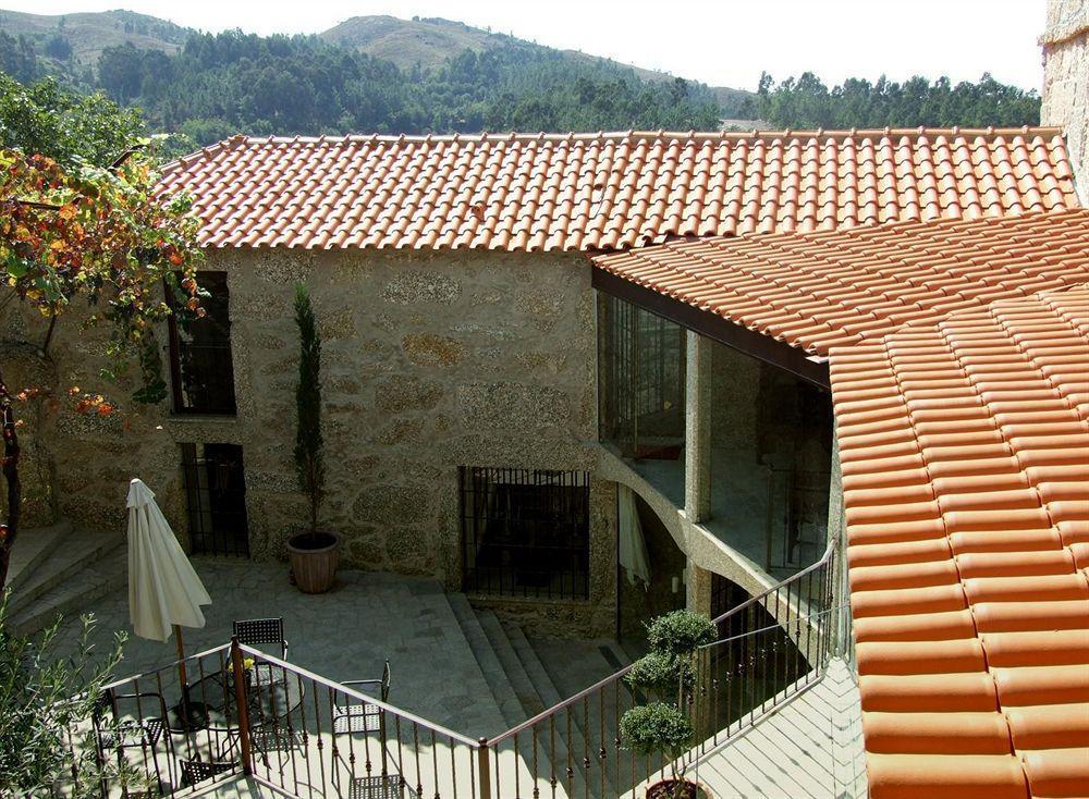 Boutique Hotel Solar Dos Anjos Vieira do Minho Esterno foto