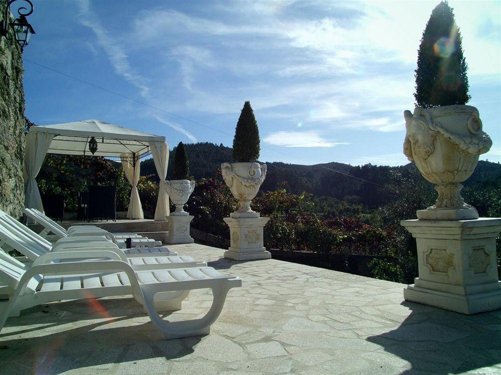 Boutique Hotel Solar Dos Anjos Vieira do Minho Esterno foto